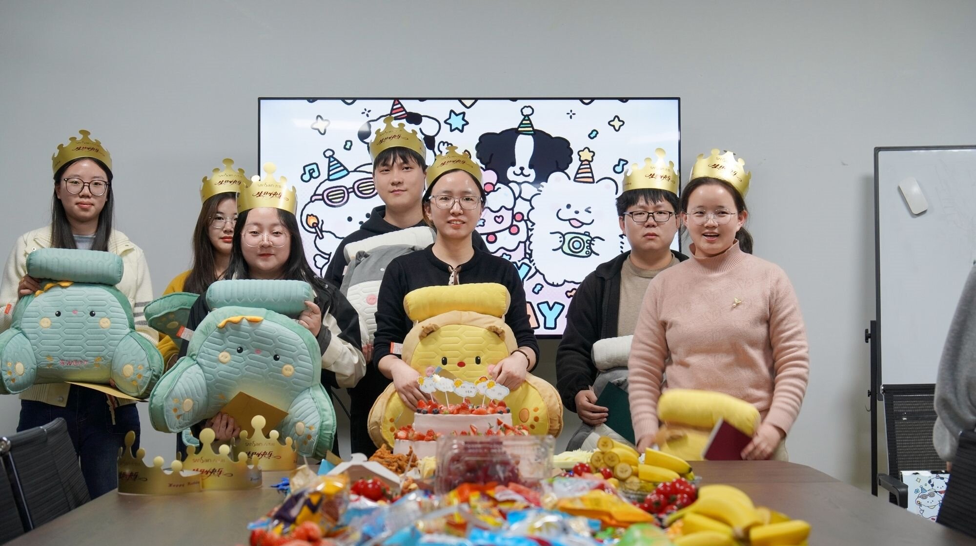 生日会