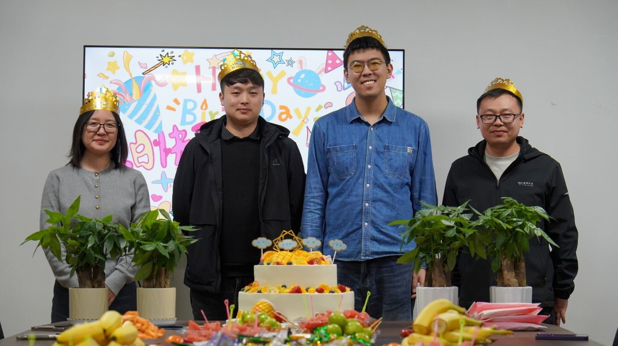 生日会