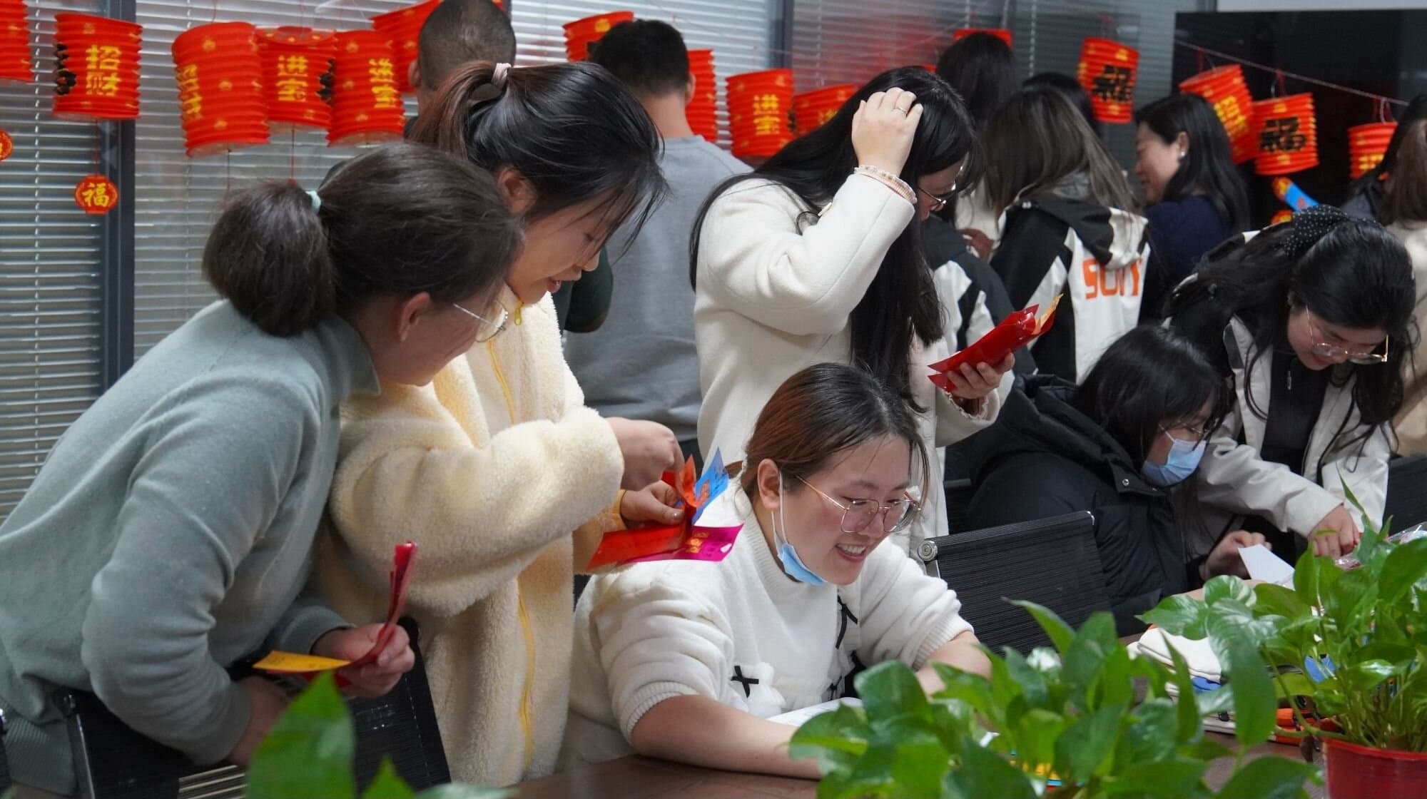 节日活动