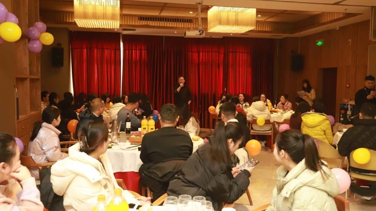 2022正阳集团年会