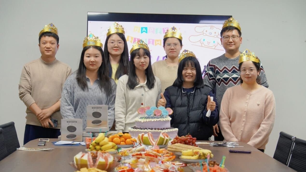 生日会-时光刻度，温暖相伴