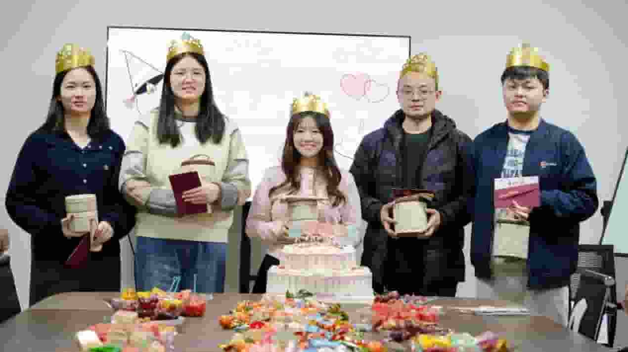 2026年1月生日会