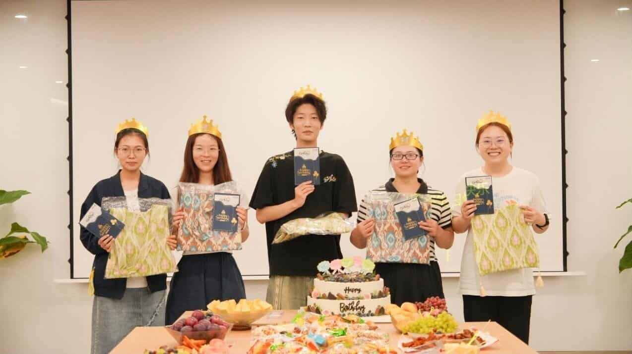 2026年7月生日会