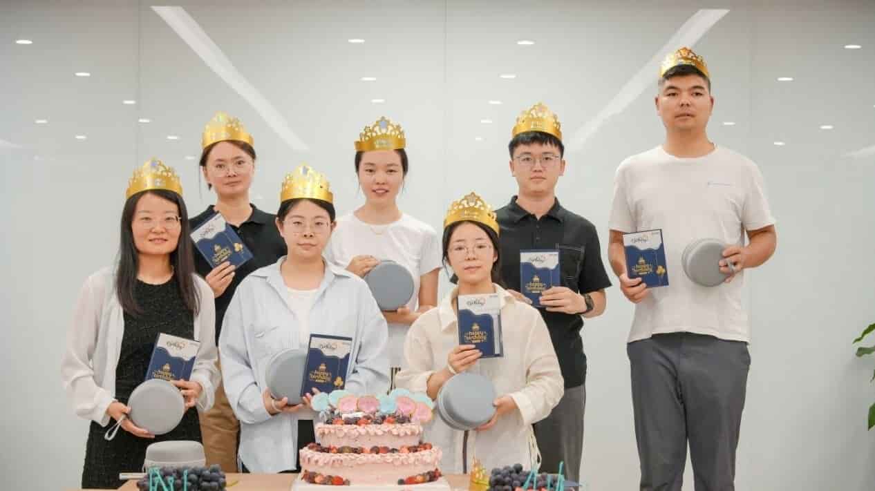 2026年6月生日会
