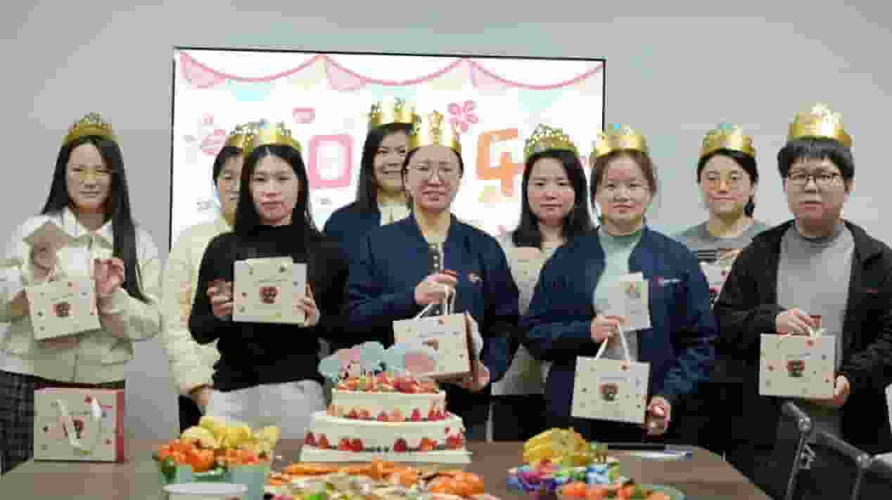 2026年2月生日会