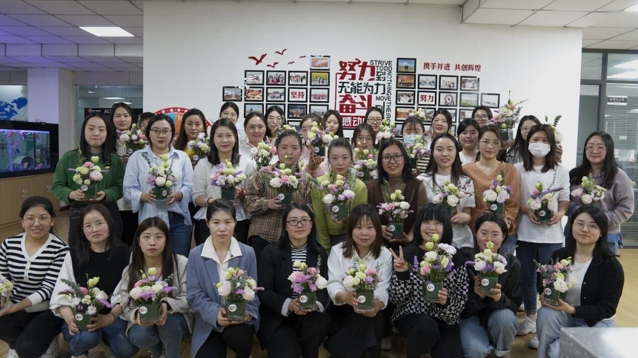 女神节活动