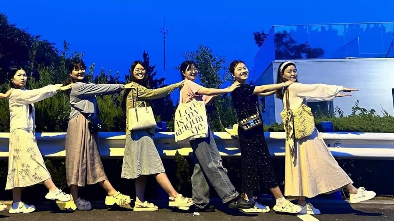 威海之行