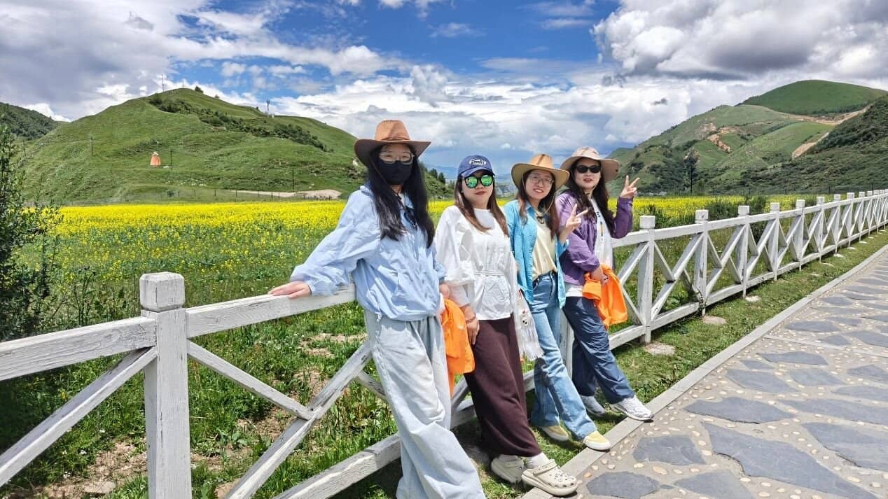 川西-四姑娘山
