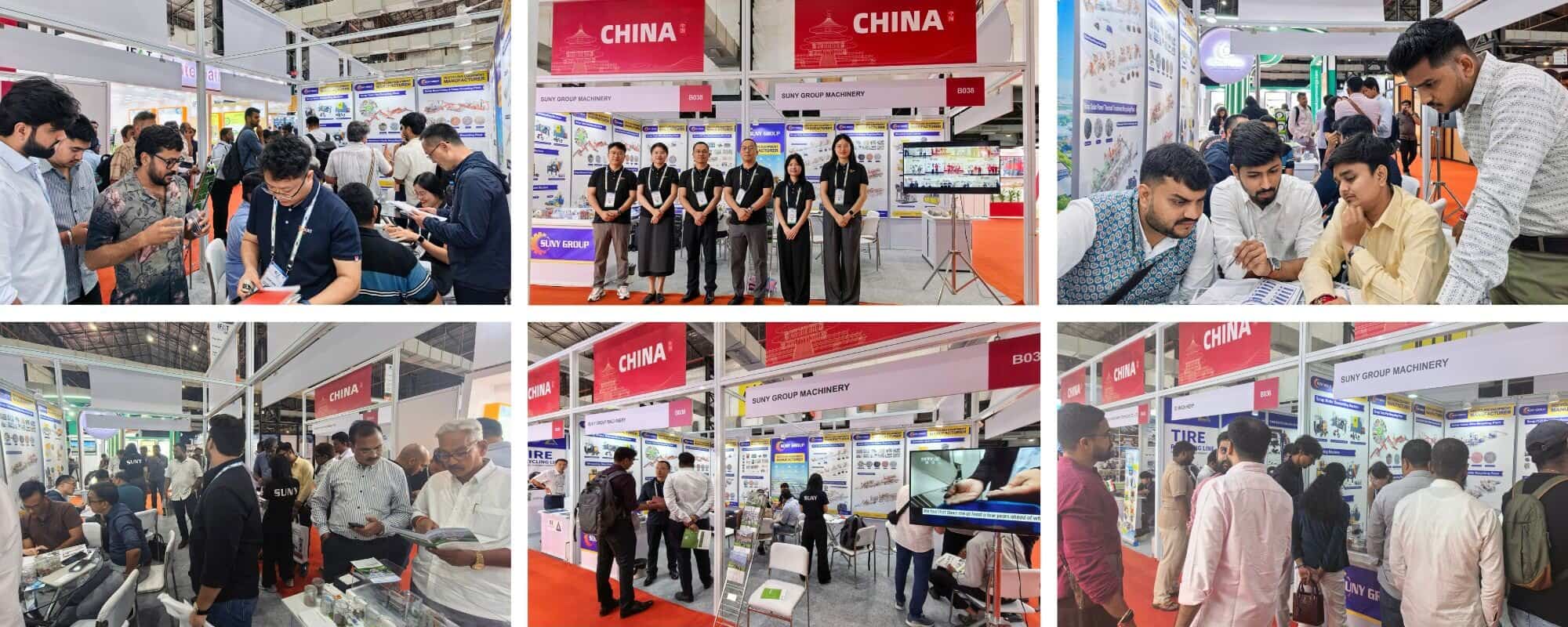 正阳集团亮相IFAT India 2026